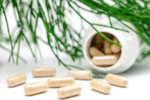 Onderzoeken van behandeling endometriose en PCOS met N-acetylcysteine (NAC)