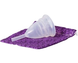 menstruatie-cup