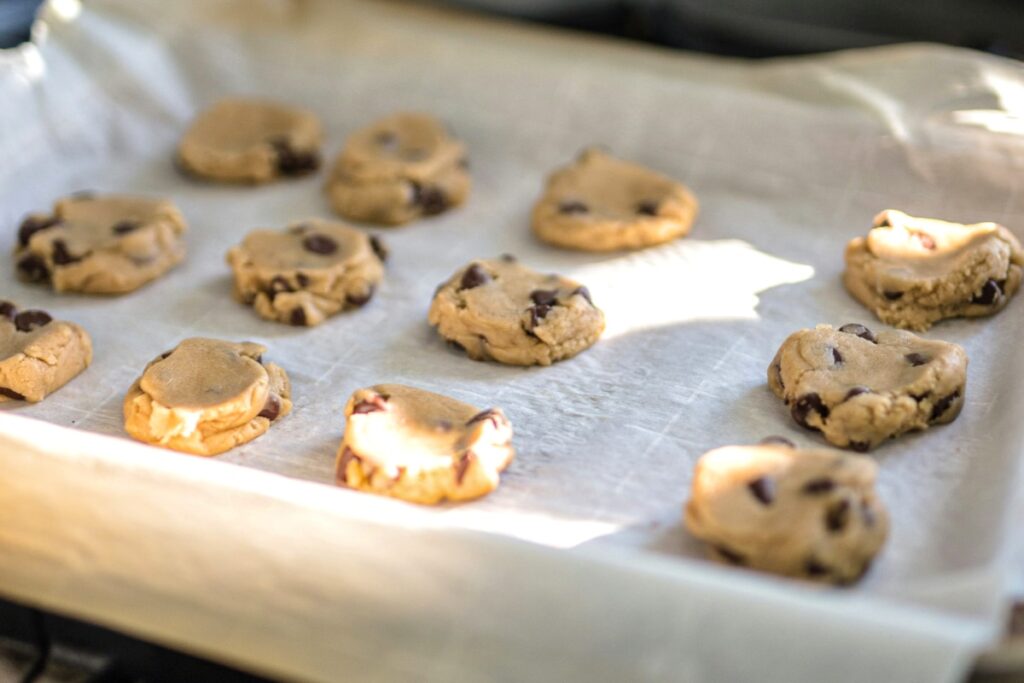 Recept: gezonde 'no-bake' koekjes!