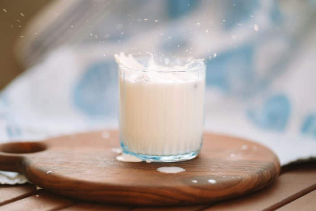 Endometriose en zuivel, en hoe zit het met lactose?